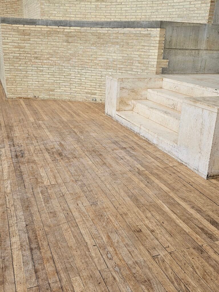 Rehabilitación del Teatro Romano de Sagunto