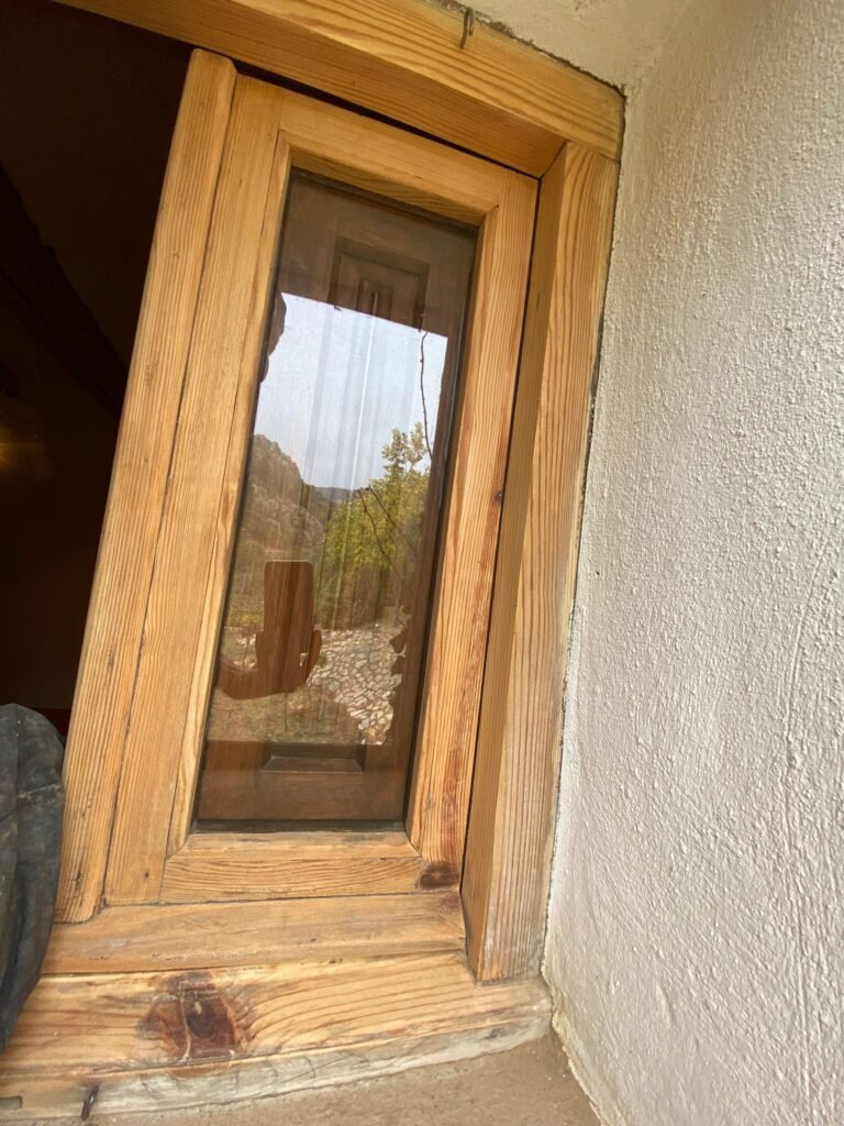 Restauración y Rehabilitación en el Histórico Molino de Bronchales