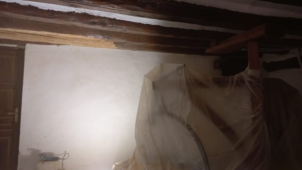 Restauración y Rehabilitación en el Histórico Molino de Bronchales