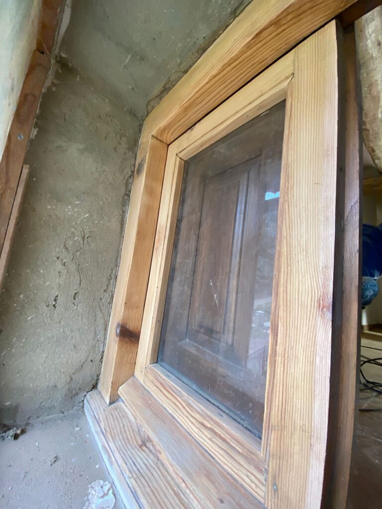 Restauración y Rehabilitación en el Histórico Molino de Bronchales