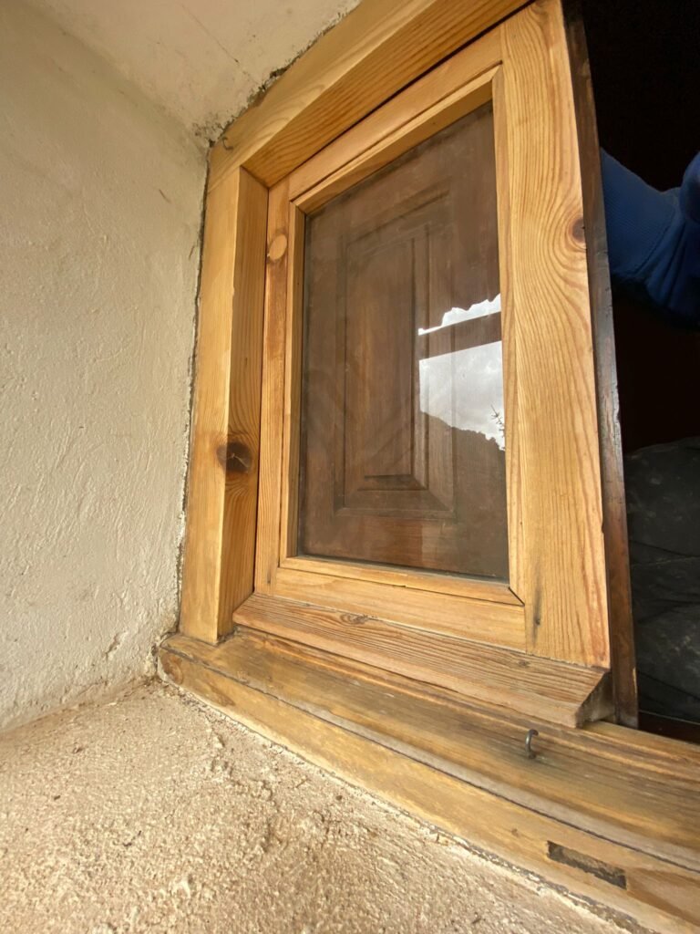Restauración y Rehabilitación en el Histórico Molino de Bronchales
