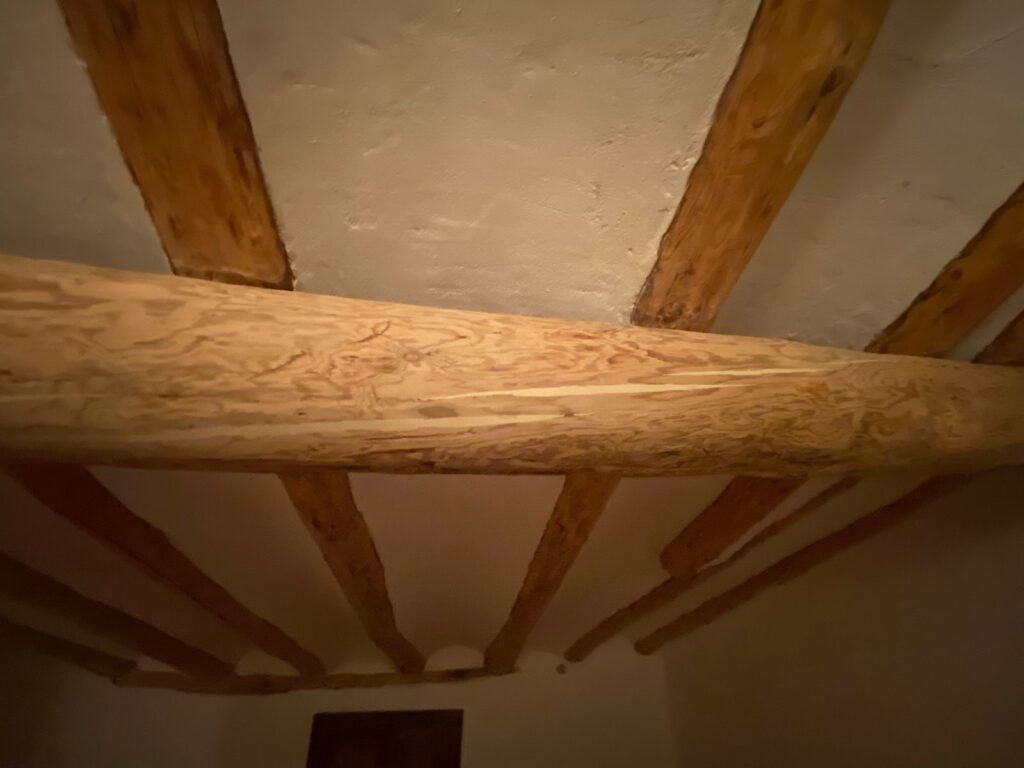 Restauración y Rehabilitación en el Histórico Molino de Bronchales