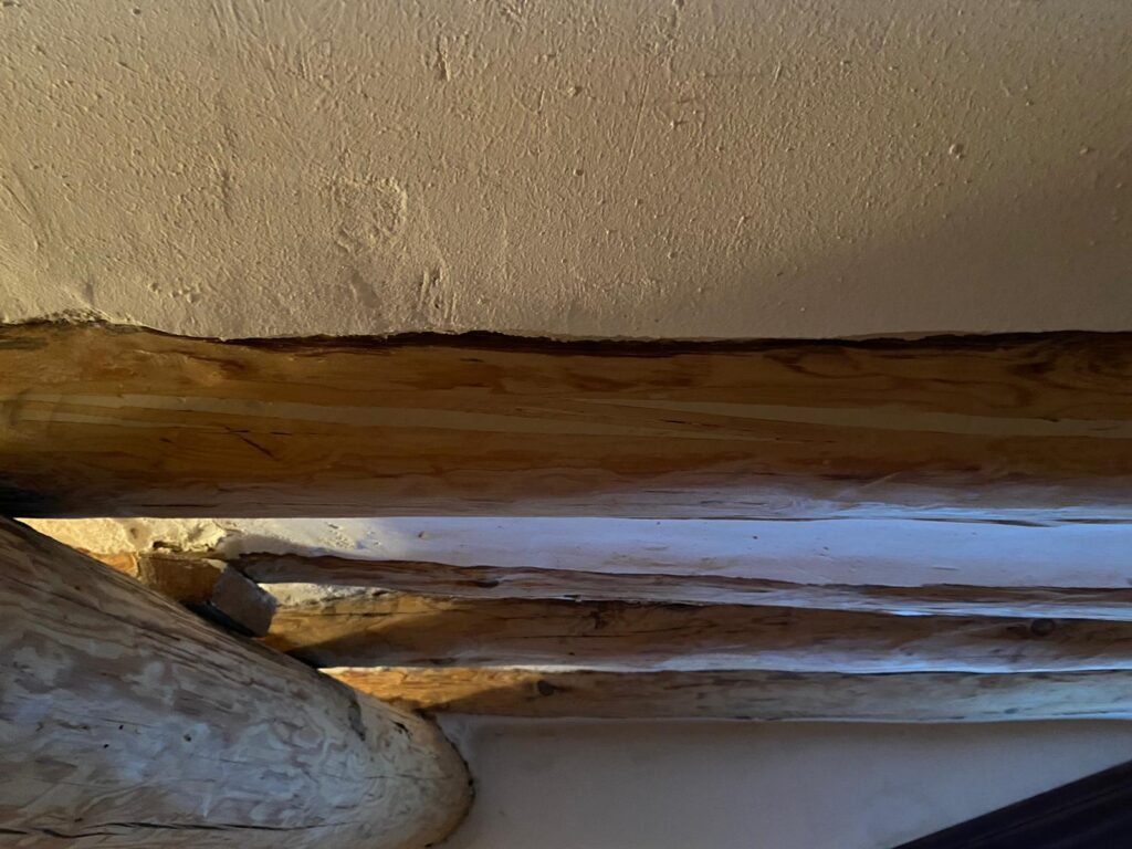 Restauración y Rehabilitación en el Histórico Molino de Bronchales