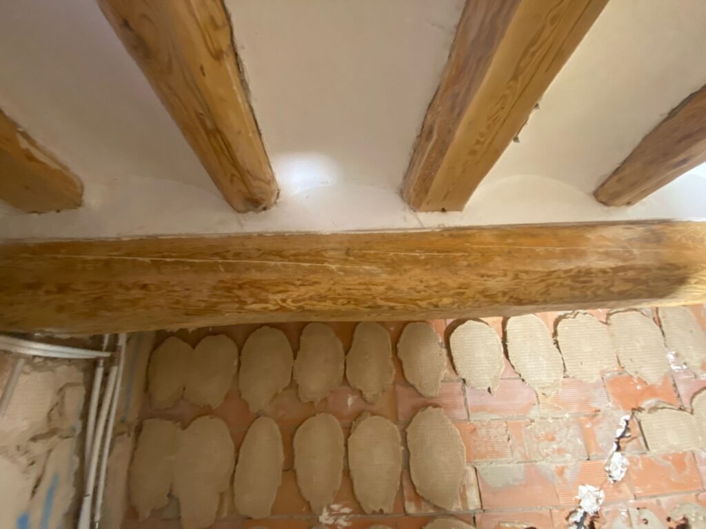 Restauración y Rehabilitación en el Histórico Molino de Bronchales