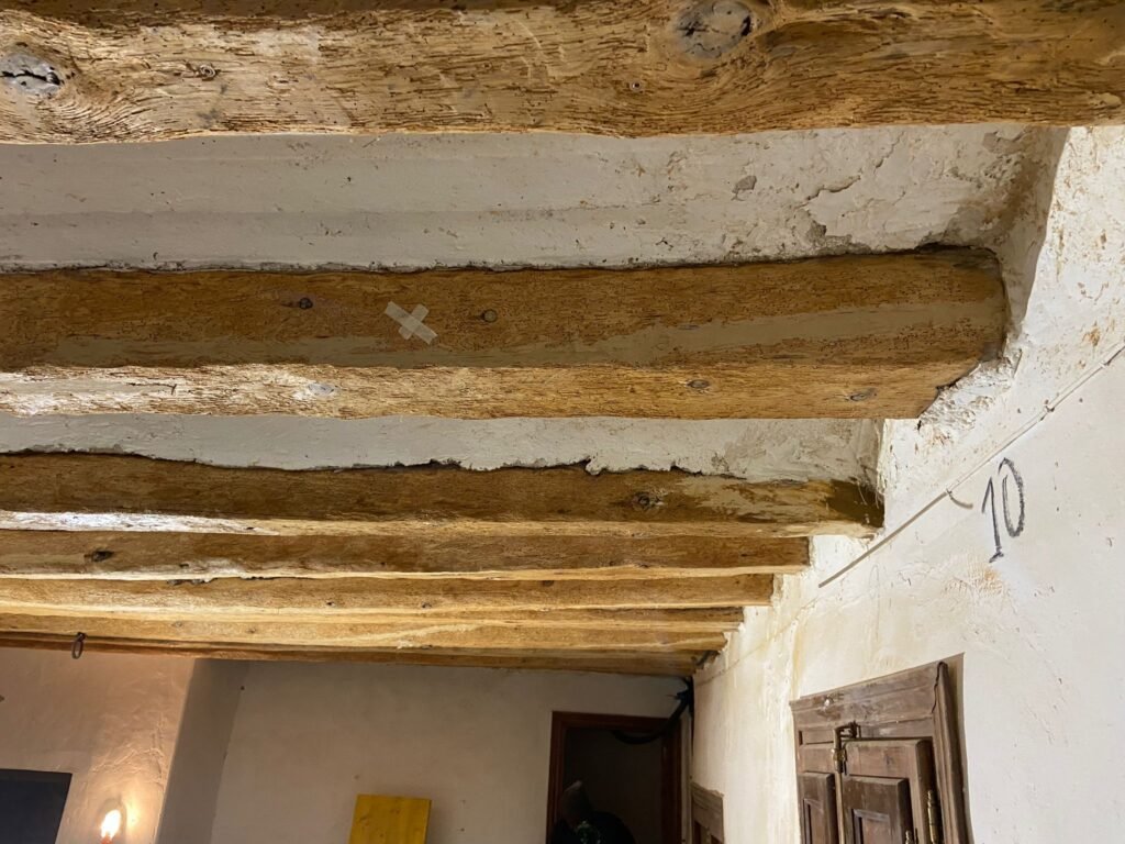 Restauración y Rehabilitación en el Histórico Molino de Bronchales