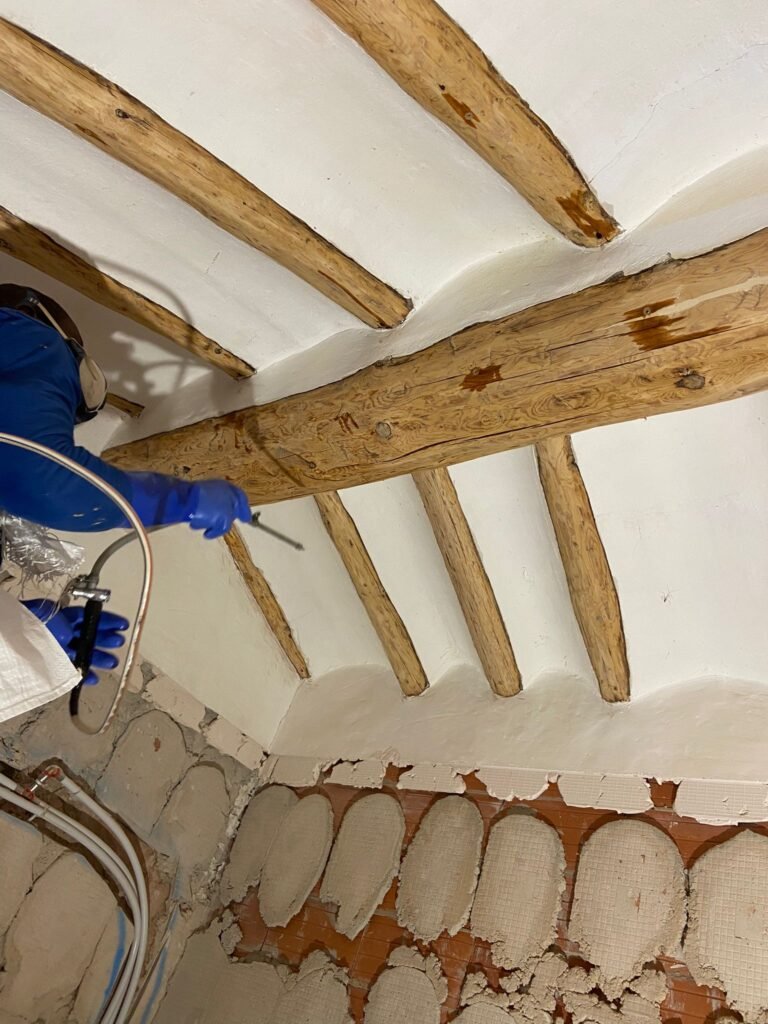 Restauración y Rehabilitación en el Histórico Molino de Bronchales