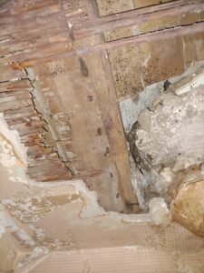 SOS Madera tratamientos para la humedad en la madera