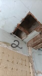 SOS Madera Análisis estructurales Valencia