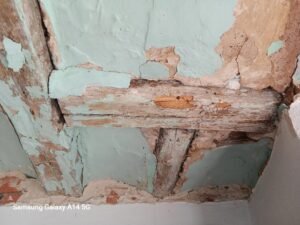 SOS Madera Rehabilitación Restauración Valencia